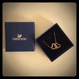 Swarovski Crystal Match Necklace 💎